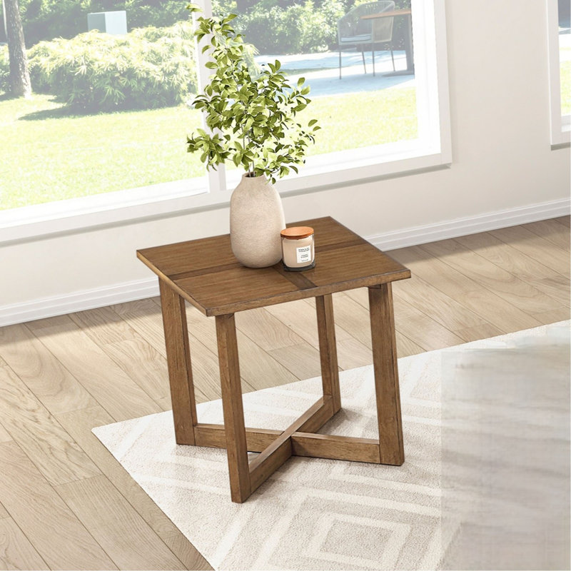 Table d'appoint contemporaine 1 pièce