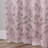 Finklea Floral Pattern Polyester Light Filtering/Room Darkening Rod Pocket Curtain Panels-567929248-567929292