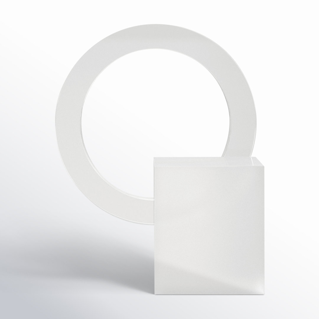 Inkeri Glass Sculpture AllModern 