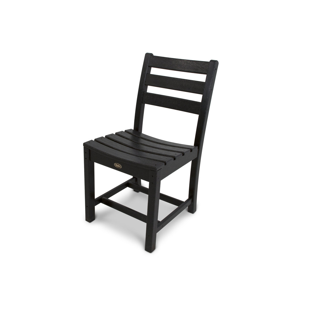 POLYWOOD Monterey Bay Dining Side Chair (Set of 2) Trex Outdoor 