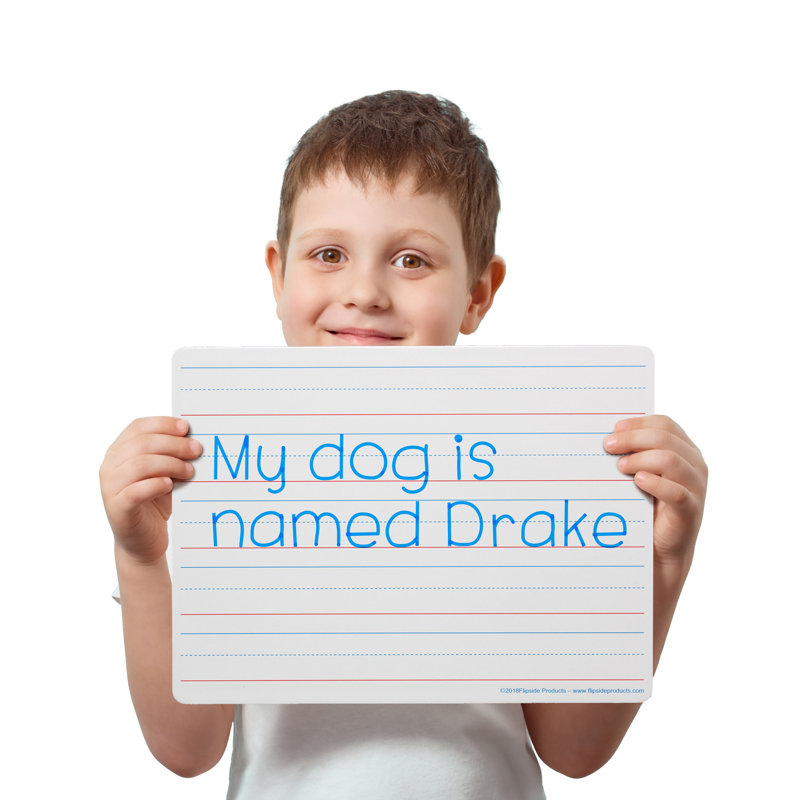 Melamine Dry Erase Board
