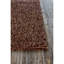 Zara Hand Loomed Modern Area Rug in Plum-628116164