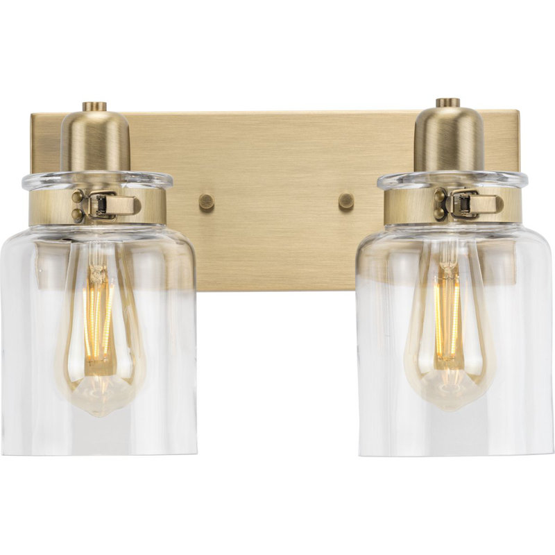 Leyden 2 - Light Dimmable Vanity Light