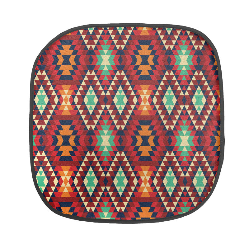 Outdoor 1.38'' Dining Chair Seat Cushion
