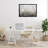  Grey Silver Abstract Drip Canvas by LSR Design Studio-111073098-111073100