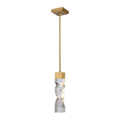 Mamadim 1 - Light LED Single Pendant