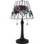Lampe de table 2 lumières Aurora