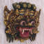 Décoration murale Appistoki Barong
