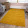 Amarachukwu Machine Woven Ochre Indoor Rug