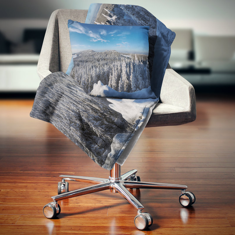 Coussin Schafer, 18 po x 18 po, Coussin décoratif