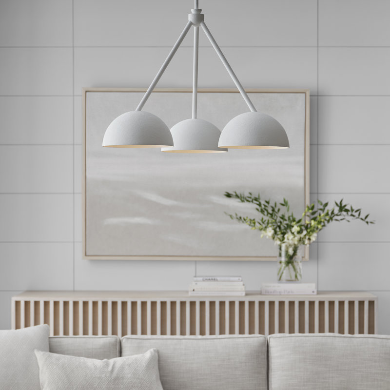 Beaunay 3 - Light Chandelier