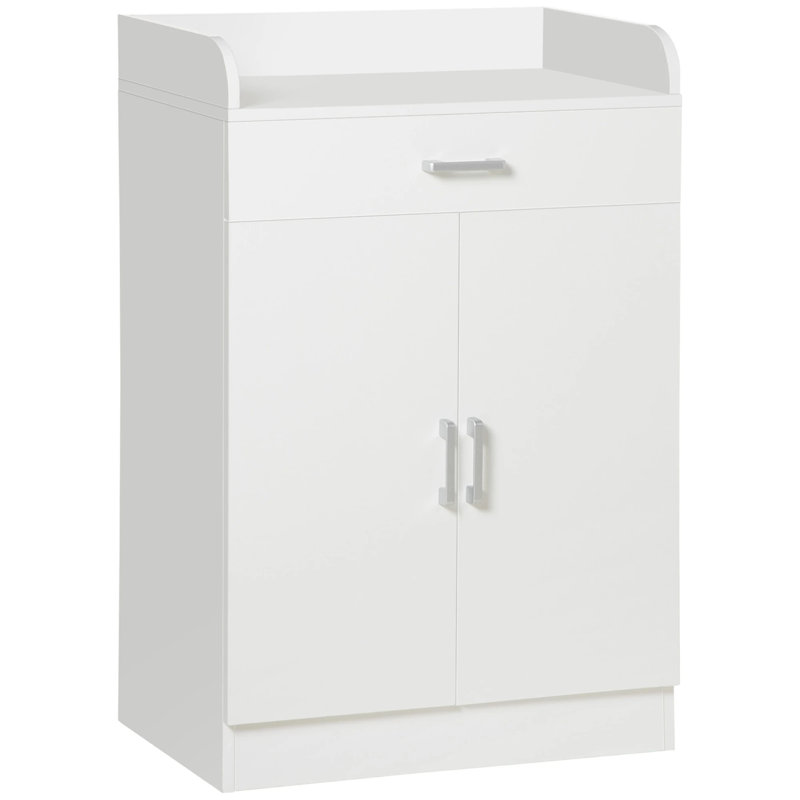 Lacci 60cm Sideboard, White