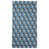 Silver/Honolulu Blue/Black selected