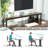 Double Computer Desk-1551059123