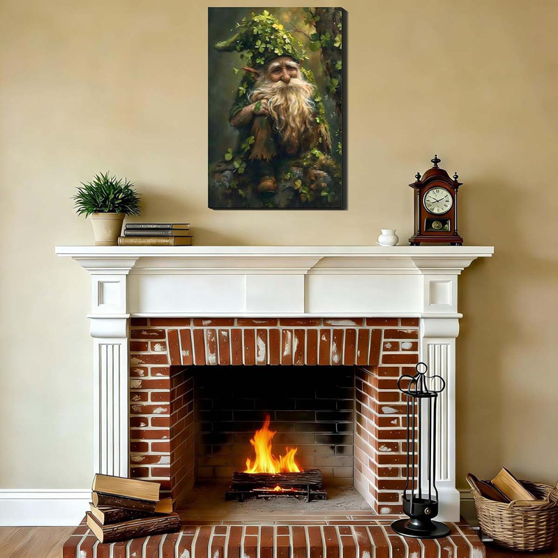 Wrapped Canvas Print
