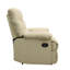 Fauteuil inclinable en microfibre-2115884627