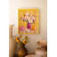 PEINTURE JAUNE ENCORE EN VIE