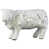 White is out of stock selected