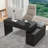 Larose L-Shaped Executive Desk-656766407