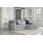 Dhilon Plush Chenille Sectional Sofa-1767274882