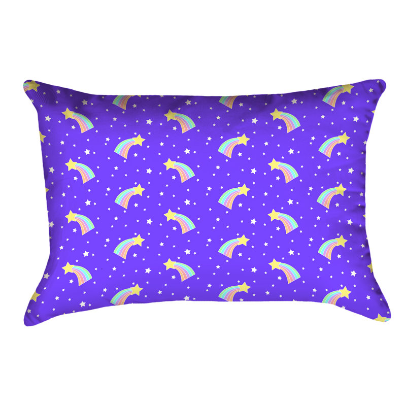 Coussin Katelyn Elizabeth, Mauve, Polyester