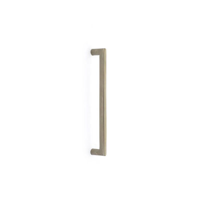 Sandcast Bronze Rail Appliance Pull