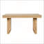 7 Piece Farmhouse Style Extendable Dining Table Set
