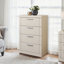 Kimberley 4 Drawer Chest of Drawers-117467568