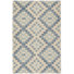 Bleu/Beige