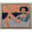 Nude Beach Woven Throw Blanket/Tapestry