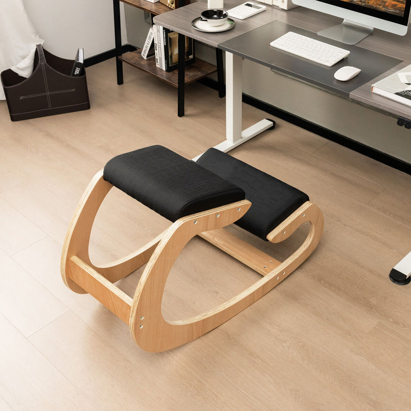Fauteuil ergonomique Lorma, Blanc