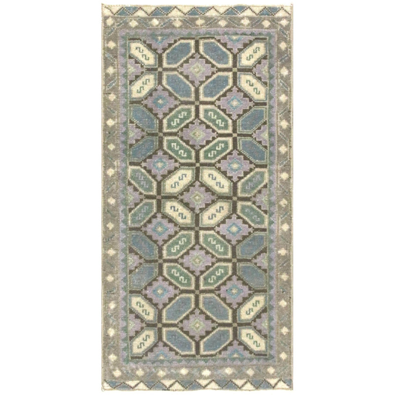 Yastic One-of-a-Kind 1'8" X 3'4" Area Rug