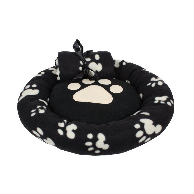 Kevan Polyester Pet Bed