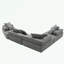 Canapé modulaire surdimensionné rembourré de mousse Breydan-759534551
