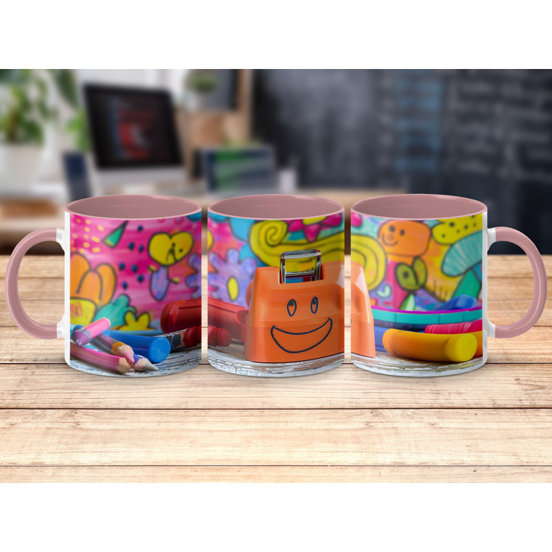 Ceramic Coffee Mug