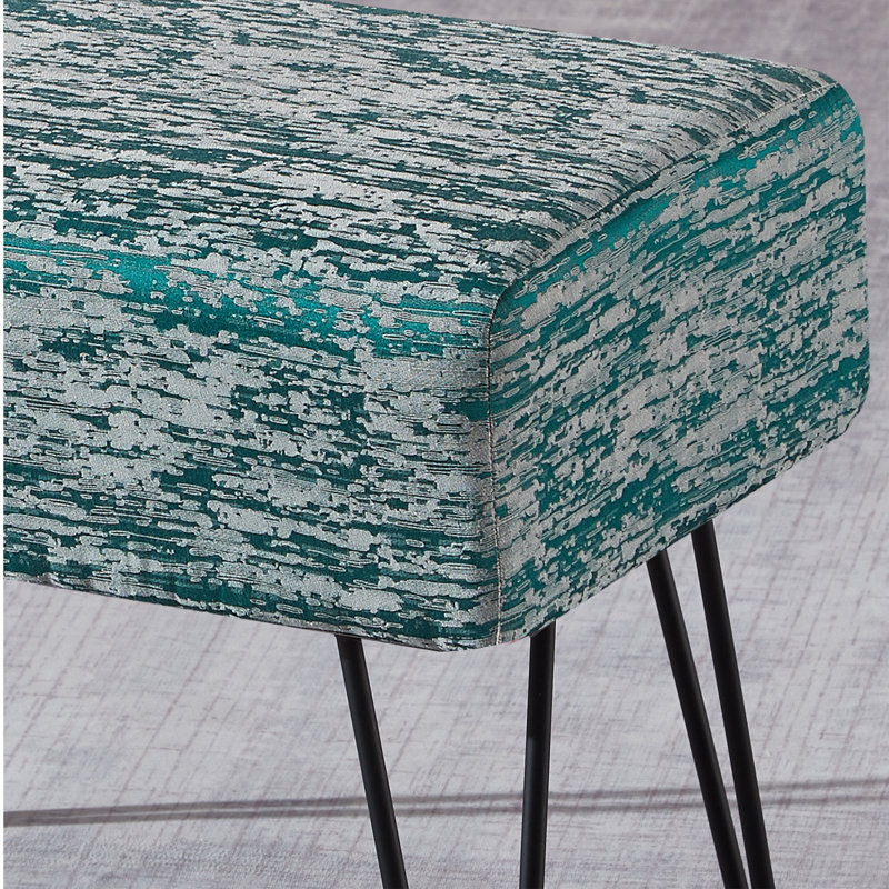 Nipinnawasee Upholstered Ottoman, Alhambra
