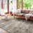 Sim Oriental Antique/Moss Area Rug-1307359812