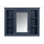 Armoire de rangement murale pour salle de bain, Pharmacie-294686304