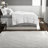 Cozy Cotton Bedding Sets, Featherless Comforter, Soft White Design