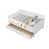 Blanc est en rupture de stock