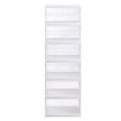 6 Pair Yes Shoe Storage Cabinet