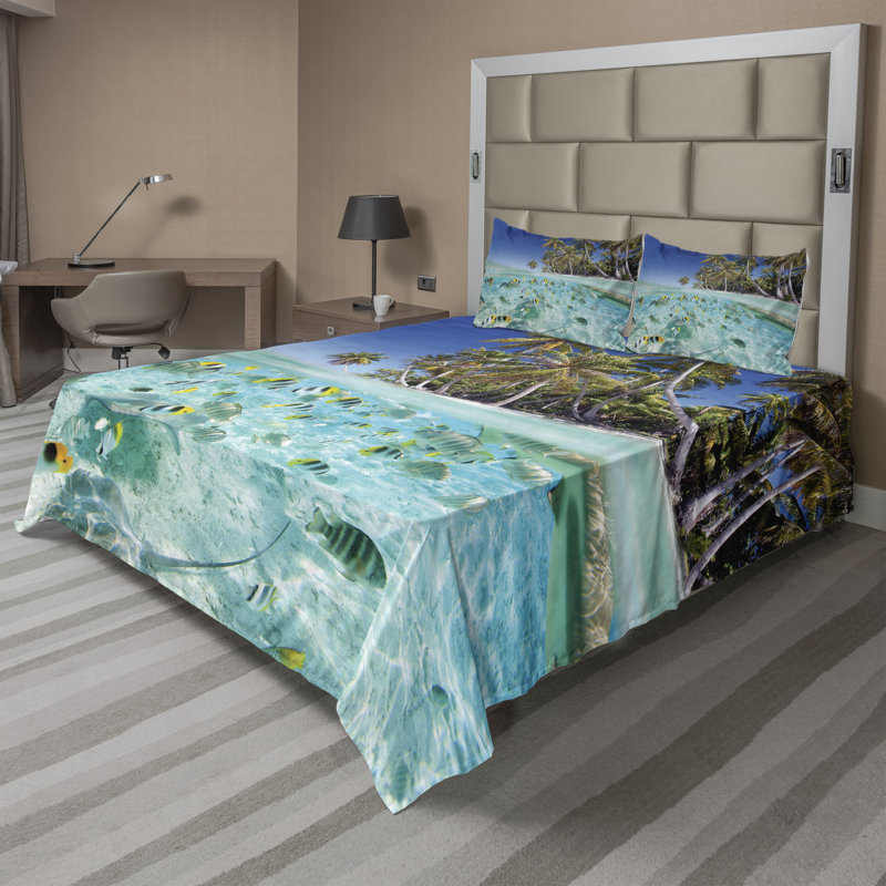 Microfiber Sheet Set, King