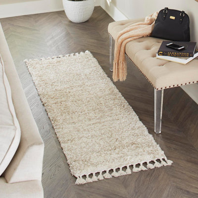 Tapis ivoire Molene