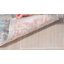 Haneul Oriental Teal/Orange Area Rug-1777643575