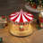 Heirloom 17 in. Animated Sparkle Carousel