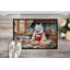 Paillasson American Eskimo Christmas Cookies DAC3714-92905201