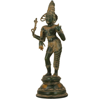 Statue Ardhanarishvara Shiva-Shakti