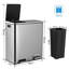 Step On Kitchen Trash Can - 60L-121411240