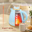 HOMCOM 1.7L Electric Tea Kettle-341665027