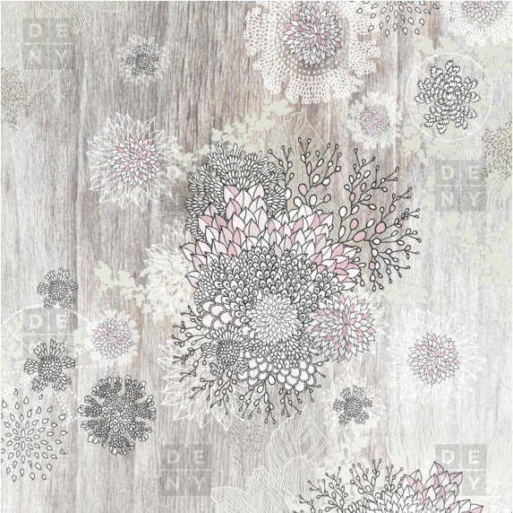 Iveta Abolina Traditional Floral Duvet Cover, Twin Duvet Cover